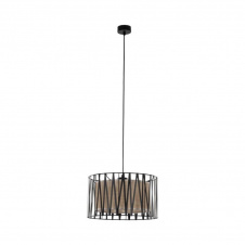 Люстра TK Lighting Harmony Чорний (TK4562)