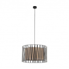 Люстра TK Lighting Harmony Чорний (TK4557)