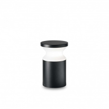 Уличный светильник TORRE PT1 SMALL NERO IDEAL LUX 186979