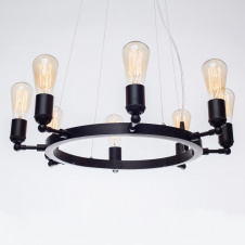 Люстра Pikart Circle lamp 4729-7