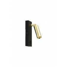 Бра ENZO-led BK/GO TK-Lighting 1302