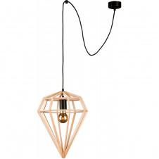 Люстра Nowodvorski WOOD DIAMOND 9372