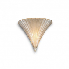 Настенный светильник SANTA AP1 SMALL ORO Ideal Lux 013046