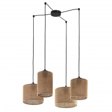 Люстра TK LIGHTING 6585 JUTA