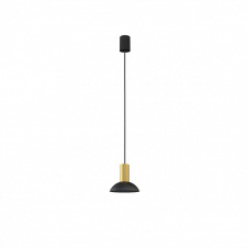 Люстра Nowodvorski 8194 HERMANOS C BLACK/SOLID BRASS