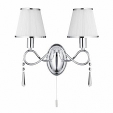 Фото - Бра Searchlight Simplicity 2032-2CC Бра Searchlight Simplicity 2032-2CC