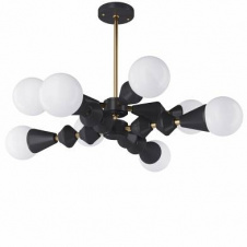 Фото - Люстра Pikart DOME CHANDELIER V8 HORIZONTAL 5990-1 Люстра Pikart DOME CHANDELIER V8 HORIZONTAL 5990-1