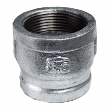 Муфта редукционная GW 2"х1 1/2" ВН, чугун