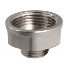 Переход редукционный REMI 1"х1/2" ВН, латунь