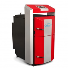 Пиролизный котел ATTACK DP 45 Standart 45 кВт 450м2 с автоматикой