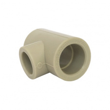 Тройник полипропиленовый Hi-Therm 4"x1 1/2"x4" (H1180904090)