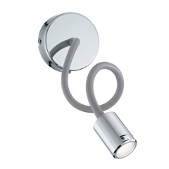 Настенный спот Ideal Lux Focus AP1 Cromo (id097206) Хмельницкий