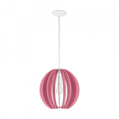 Люстра EGLO 95953 FABELLA PINK (EG95953) Бородянка