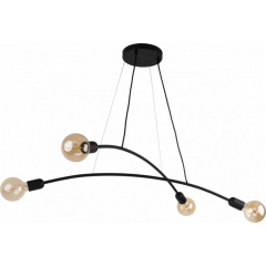 Люстра TK Lighting HELIX (TK2724) Ізюм