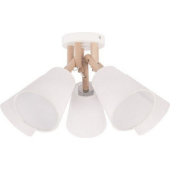 Люстра TK Lighting Vaio White 666 Білий (TK666) Вишневе