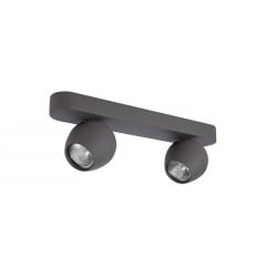 Спот Azzardo PERA 2 FH5782A9-2-GR (AZ1248) Сумы