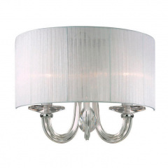 Бра Ideal Lux Swan AP2 Bianco (id035864) Обухів