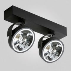 Спот Azzardo JERRY 2 12V GM4205-12V-BK (AZ1368) Ромни