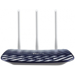 Бездротовий маршрутизатор TP-LINK Archer C20 AC750 3-ant Wireless Router (6370748) Миколаїв