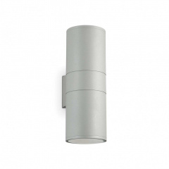 Уличный светильник GUN AP2 BIG GRIGIO Ideal Lux 163604 Київ