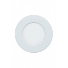 Точечный светильник FUEVA 5 d8,6 LED WW IP44 WH Eglo 99202 Пологи