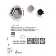 Бра TRIO JORDAN 229210232 Бердичів