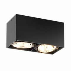 Точковий світильник Zuma Line BOX SL 2 (Zu90433-G9) Одеса
