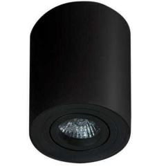 Точковий світильник Azzardo BROSS 1 GM4100-BK-BK (AZ2135) Лубни