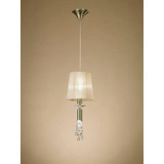 Люстра Mantra Tiffany 3881 Bronze Токмак