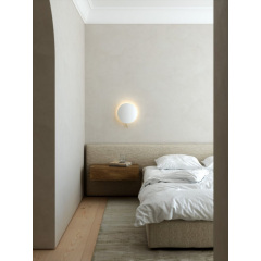 Настінний світильник Design for the people (DFTP) SPARGO Білий (DFTP2320361001) Виноградів