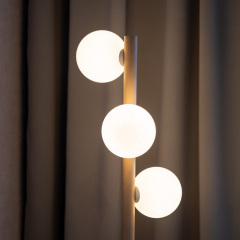 Торшер TK Lighting Ester Бежевый (TK5809) Умань
