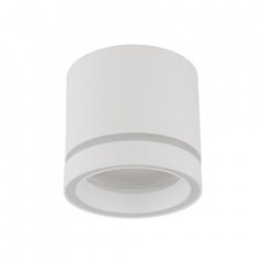 Точечный светильник TK Lighting Jet Белый (TK4334) Фастов