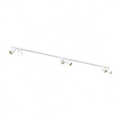 Спот Nowodvorski 7777 MONO VI WHITE/GOLD Изюм