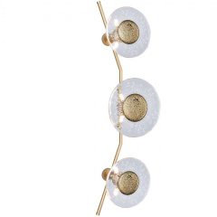 Настенный светильник Sprinkled Glass PikArt 26889 Днепрорудное