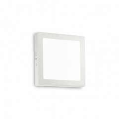 Потолочный светильник UNIVERSAL 18W SQUARE BIANCO IDEAL LUX 138640 Вольнянск