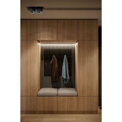 Точечный светильник HALO BK Nowodvorski 8196 Нова Прага