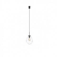 Люстра Nowodvorski 7800 PEAR BLACK S Одесса