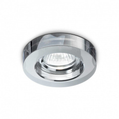 Точечный светильник BLUES ROUND FUME Ideal Lux 113982 Ромны