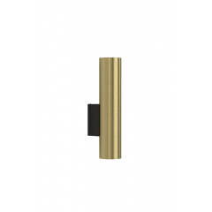 Настенный светильник Nowodvorski 8074 EYE WALL SOLID BRASS Рівне