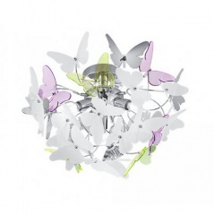 Люстра пристільна Trio R60213017 Butterfly Шостка
