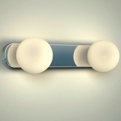 Настенный светильник для ванной комнаты Nowodvorski 6950 BRAZOS (Now6950) Киев