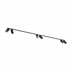 Спот Nowodvorski 7837 MONO SURFACE VI BLACK Бровари
