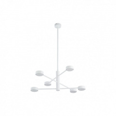 Люстра Nowodvorski 7942 ORBIT WHITE V PIafon Харків