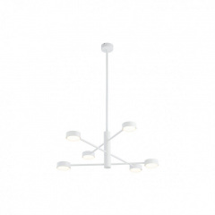 Люстра Nowodvorski 7942 ORBIT WHITE V PIafon Харків