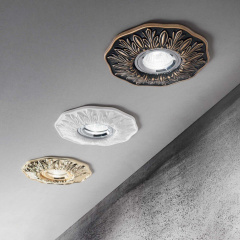 Точечный светильник POLKA OTTONE Ideal Lux 115610 Володимир-Волинський