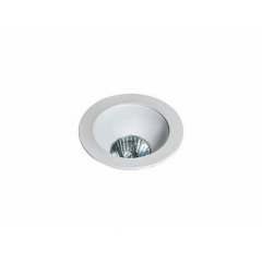 Точковий світильник AZzardo REMO 1 DOWNLIGHT AZ1731 (GM2118R-WH) Долина