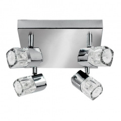 Потолочный светильник Searchlight Blocs 7884CC-LED Одеса