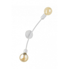 Бра HELIX 2 WH TK-Lighting 6146 Суми