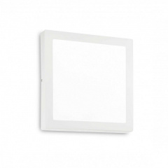 Потолочный светильник UNIVERSAL 24W SQUARE BIANCO IDEAL LUX 138657 Чортков
