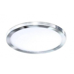 Точечный светильник AZzardo SLIM 15 ROUND IP44 4000K AZ2841 Свесса